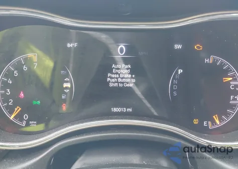 2014 Jeep Grand Cherokee Laredo из США, поврежденный, VIN 1C4RJFAG8EC204912